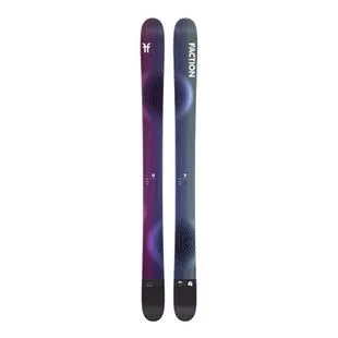 Faction Prodigy 1 23/24 Skis (Black) | Sportpursuit.com
