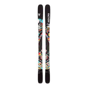 Faction Studio 4 2025 Skis (Blue/Purple) | Sportpursuit.com