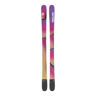 Faction Studio 4 2025 Skis (Blue/Purple) | Sportpursuit.com