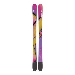 Faction Prodigy 3 23/24 Skis (Black) | Sportpursuit.com