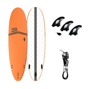 Laisse De Pied De Planche De Surf De Marque,ULde Pied En TPU,droite