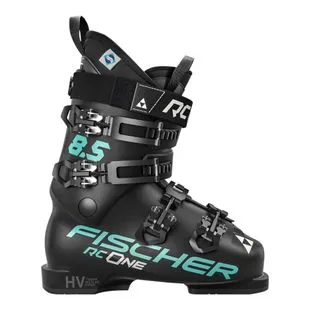 Fischer Mens RC 90 Ski Boots (Black) | Sportpursuit.com