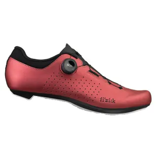 Fizik Transiro Infinito R3 Cycling Shoes (Red/Black) | Sportpursuit.co