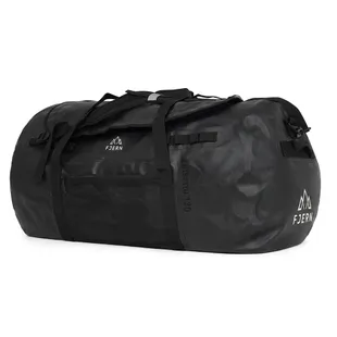 Thule Chasm 90L Duffle Bag (Black) | Sportpursuit.com