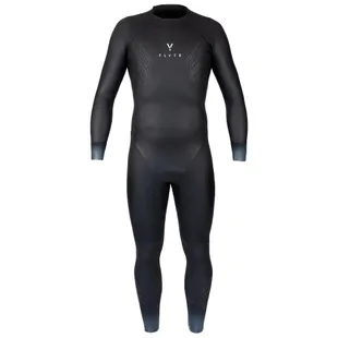 Huub Mens Agilis Brownlee 3.5mm Wetsuit (Black/Blue) | Sportpursuit.co