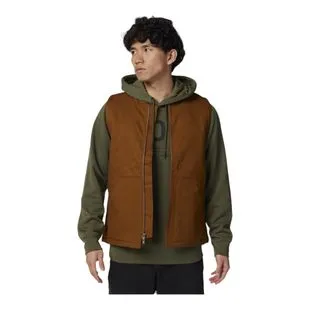 NWT Columbia Alder Creek Vest L Tan Utilitaire extérieur pour la pêche