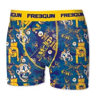 WE Fashion Jongens boxershorts, 5-pack