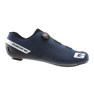Caoutchouc-noir - taille 39 - Baskets de cyclisme unisexes pour hommes