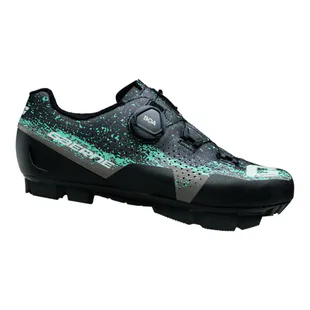 Lake MX145 MTB Cycling Boot (Black) | Sportpursuit.com
