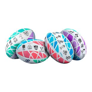 Ballon Rugby Gilbert Rebounder Ball