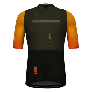 Assos Mens La Campionissimo 2016 Jersey (Green) | Sportpursuit.com