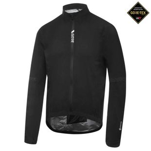 【希少】GOREWEAR men Torrent Cycling Jacket GOREWEAR Mens Torrent Jacket (Black) | Sportpursuit.com