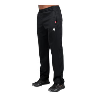 Gorilla Wear Mens Tennessee Track Joggers (Black) | Sportpursuit.com