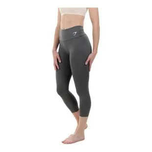 Legging Gymshark gris taille S - Vêtements