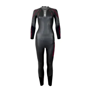 Huub Womens Agilis Wetsuit (Black/Blue) | Sportpursuit.com