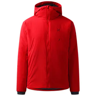 Haglofs Mens Elation GTX Parka (True Black) | Sportpursuit.com