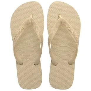 Havaianas Mens Top Surf Sessions Flip Flops (Beige  display picture 1