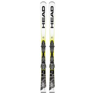 HEAD WORLDCUP REBELS 176cm スキー Head Worldcup Rebels E.gsr Sw Lyt + Pr11 Blk Speedblu - Sci