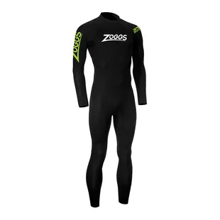 Huub Mens Agilis Brownlee 3.5mm Wetsuit (Black/Blue) | Sportpursuit.co