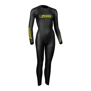 Huub Womens Agilis Wetsuit (Black/Blue) | Sportpursuit.com