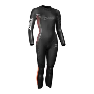Huub Womens Agilis Wetsuit (Black/Blue) | Sportpursuit.com
