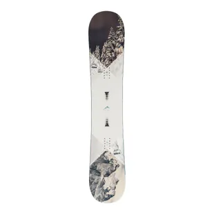 Bataleon Wallie Snowboard (Yellow/Black) | Sportpursuit.com