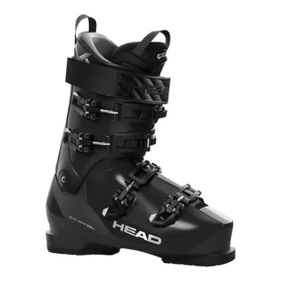 Head Mens Formula 100 MV Ski Boots (Black) | Sportpursuit.com