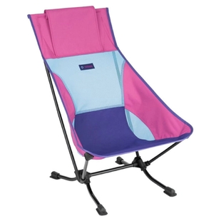 Helinox Beach Chair Chair (Multi Block 2023) | Sportpursuit.com