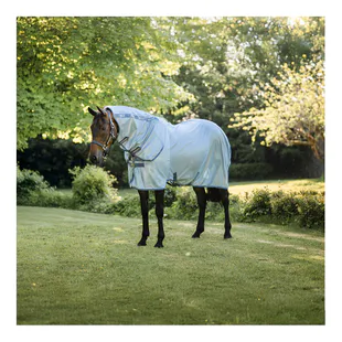 Horseware Amigo XL Bug Rug Disc sluiting - dierenvriendshop Horseware Amigo XL Bug Rug Disc sluiting - dierenvriendshop