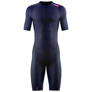 Huub Mens Agilis LCS Tri Suit (Green) | Sportpursuit.com