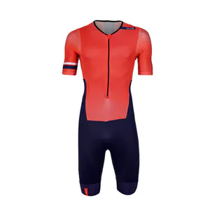 Huub Mens Horizon LCS Tri Suit (Blue) | Sportpursuit.com