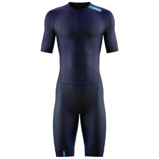 Huub Mens Horizon LCS Tri Suit (Orange/Pink) | Sportpursuit.com