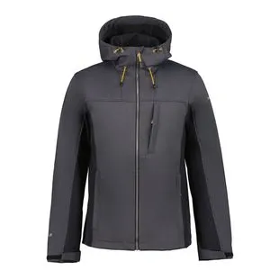 Patagonia Mens Isthmus Utility Jacket (Grey) | Sportpursuit.com