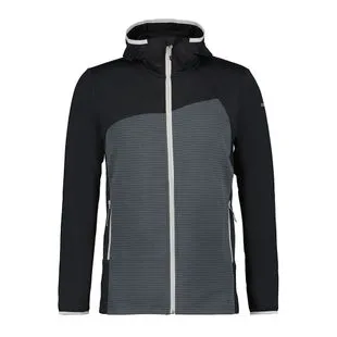 Freethink II Fleece mit halblangem Reißverschluss für Herren