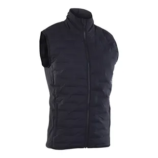 Chaleco Leatt Race Lite Negro | Ligero Impermeable Y Transpirable | Ideal Para Entrenamiento En Días Fríos