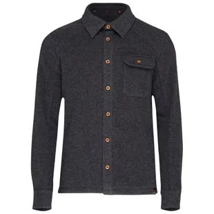 Chemise Mountain Hardwear Homme XL 2XL Gris Boutonnée Pêche