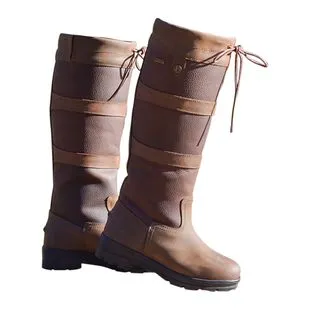 Bottes d'équitation hiver Siberia Couleur Noir Taille 43