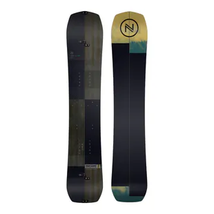 Nidecker Mens Supermatic Snowboard Bindings (Black) | Sportpursuit.com