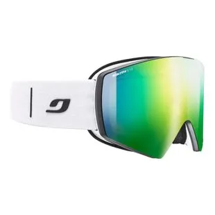 Julbo Boomerang Lunettes De Soleil Garçon - Style Tendance Enveloppant Avec Protection UV Et Confort Optimal