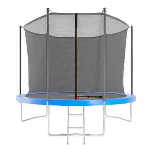 GOPLUS Trampoline pour Enfant Pliable 92 cm Charge 150KG Intérieur et Extérieur pour garçons GOPLUS Trampoline pour Enfant Pliable 92 cm Charge 150KG Intérieur et Extérieur pour garçons