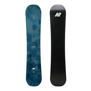 K2 Snowboarding Mens Morrow Todd Richards Dinosaur Ltd Snowboard (Mult