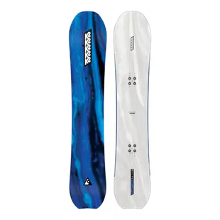 K2 Snowboarding Mens Morrow Todd Richards Dinosaur Ltd Snowboard (Mult