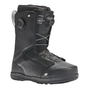 Head Mens Trigger LYT Boa Focus Snowboard Boots (Charcoal