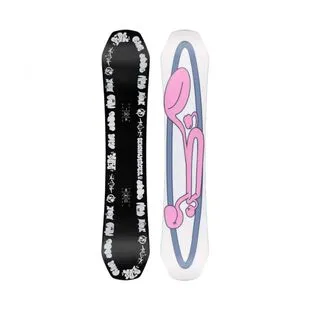 Ride Magic Stick - Snowboard Femme Polyvalent & Stable