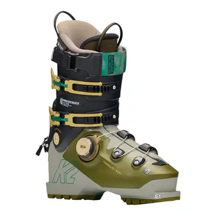 K2 Esquís Gottaluvit 105 TI Mujeres (Rosa) | privatesportshop.es
