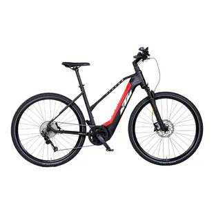 KTM Damen Macina Tour P510 E-Bike (Schwarz) | privatesportshop.de