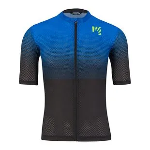 Dotout Mens Vertical Icon Makers Jersey (Black/Orange) | Sportpursuit.