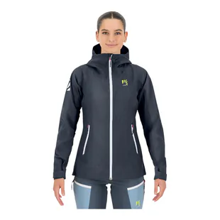 Karpos Womens Alagna Plus Evo Insulated Jacket (Green) | Sportpursuit.