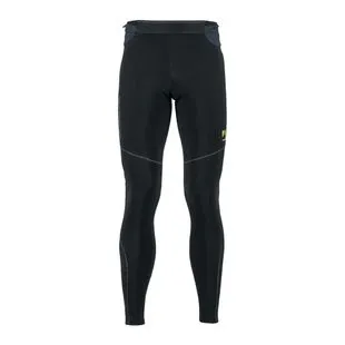 Karpos Mens Schiara Evo Trousers (Black/Blue Jewel) | Sportpursuit.com