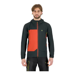 Patagonia Mens Isthmus Utility Jacket (Grey) | Sportpursuit.com